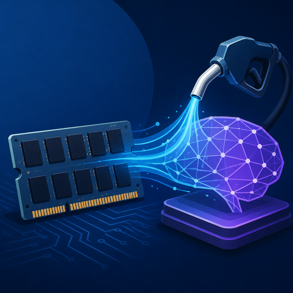 Micron’s Anthropic deal turns memory chips into AI fuel