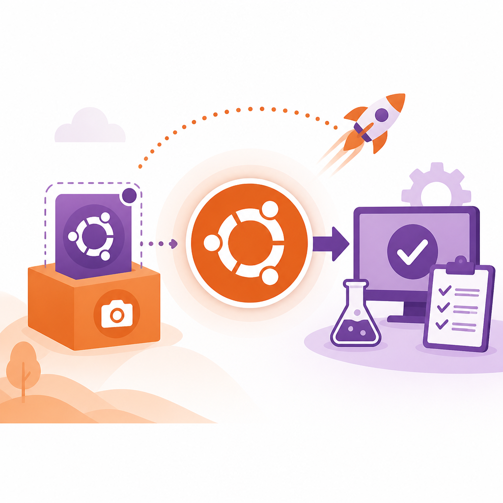 Ubuntu 26.10 Snapshot 2 進入測試期