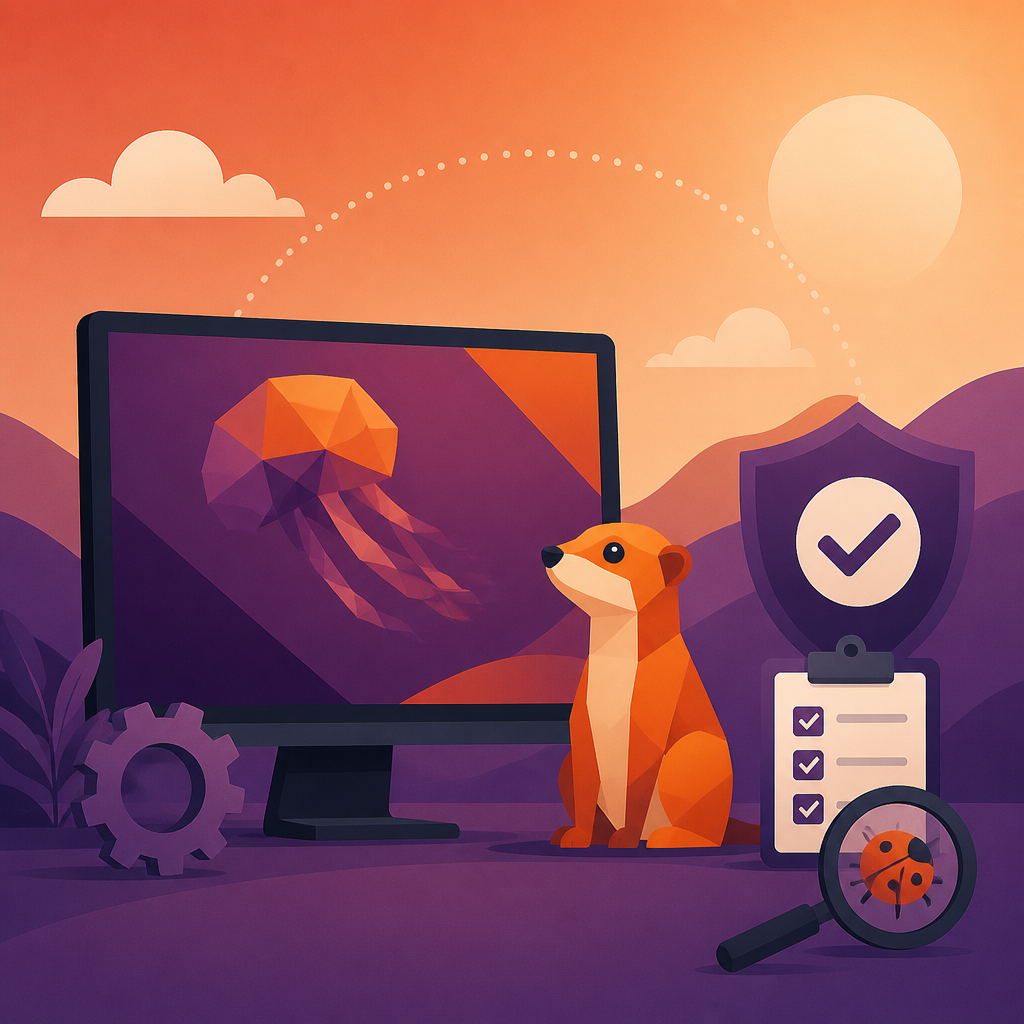 Ubuntu 26.10 Snapshot 2 進入測試期