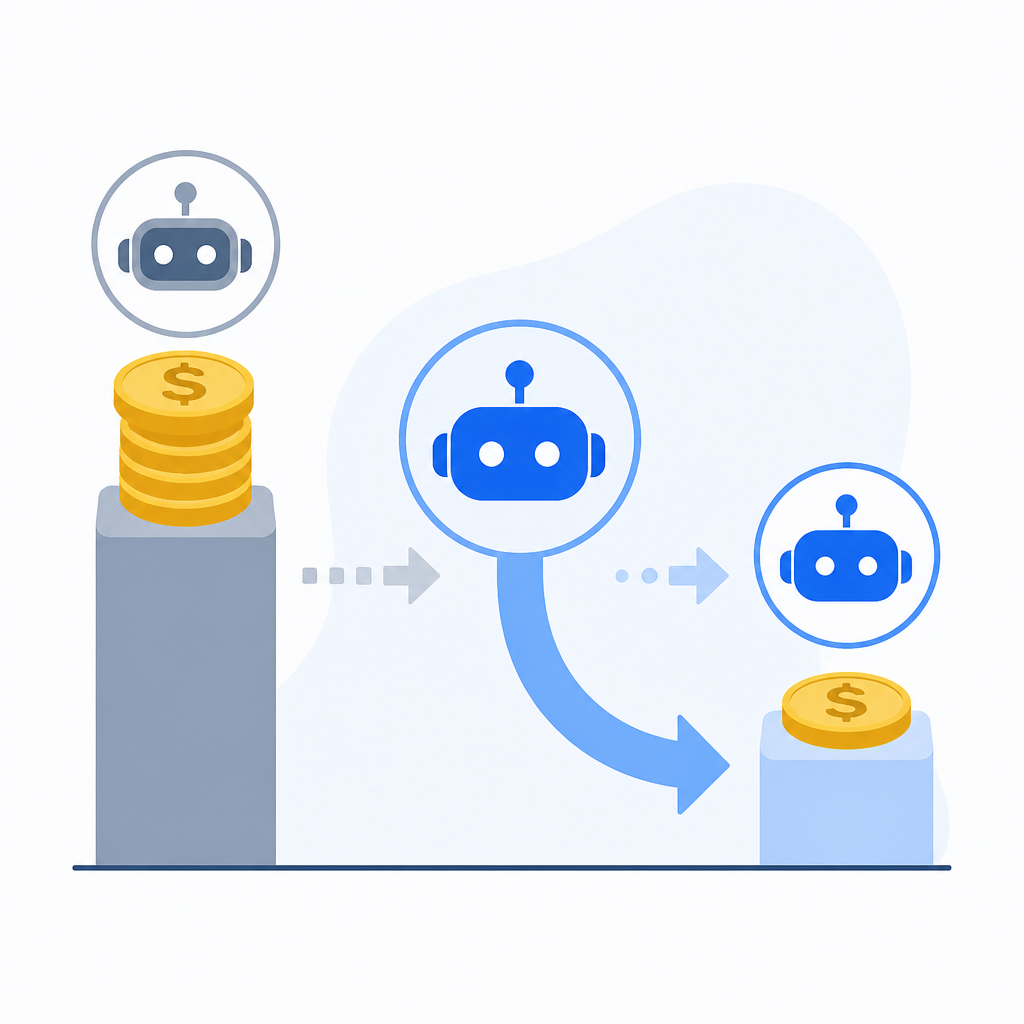 DeepSeek’s low-cost chatbot changed AI pricing