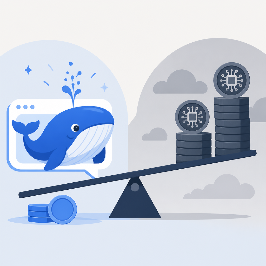 DeepSeek’s low-cost chatbot changed AI pricing