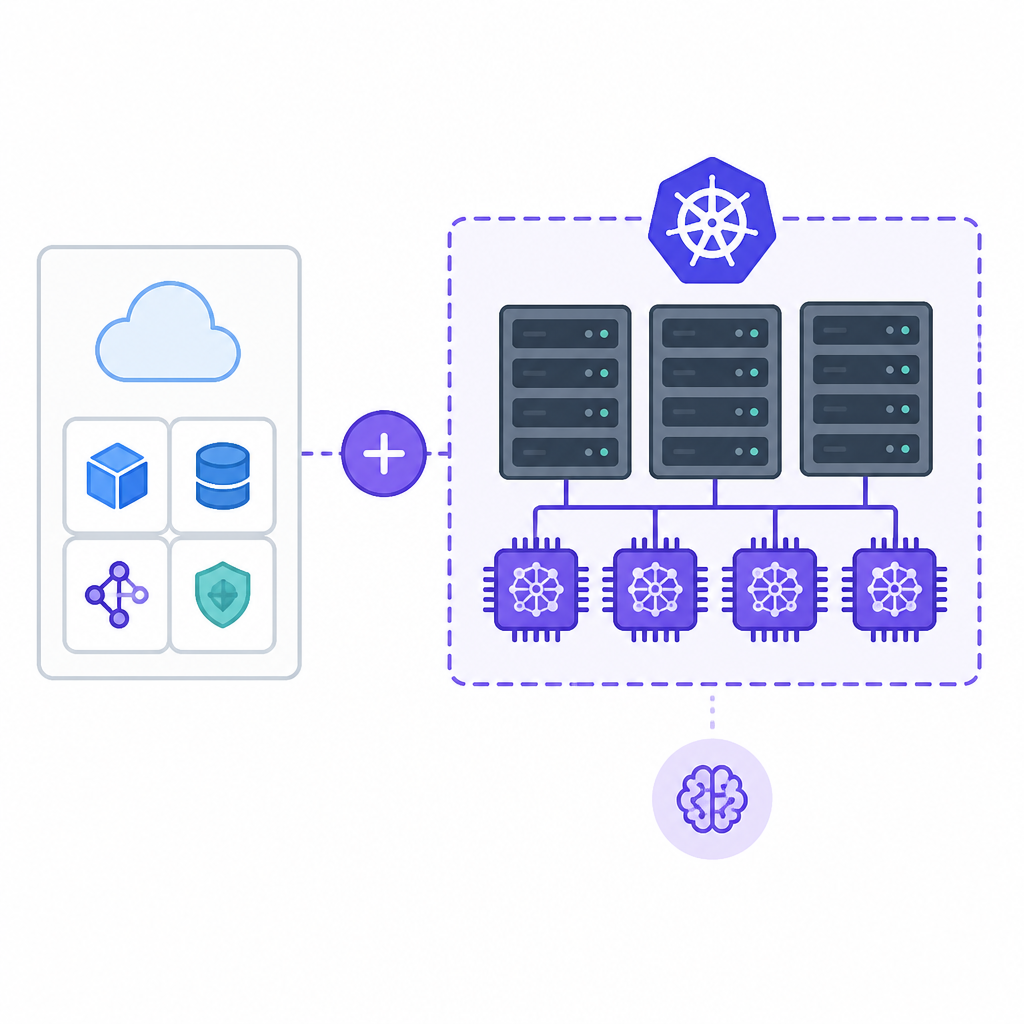 Microsoft adds bare metal AKS for AI training
