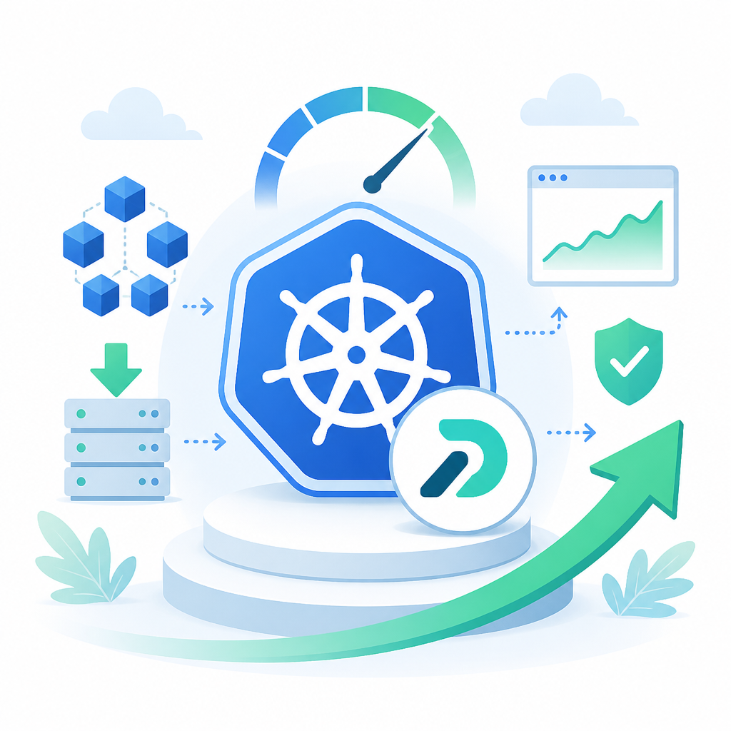 DevZero 是 2026 年真正重要的 Kubernetes 優化工具