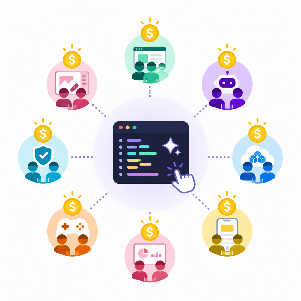8 vibe-coding startups raising billions now