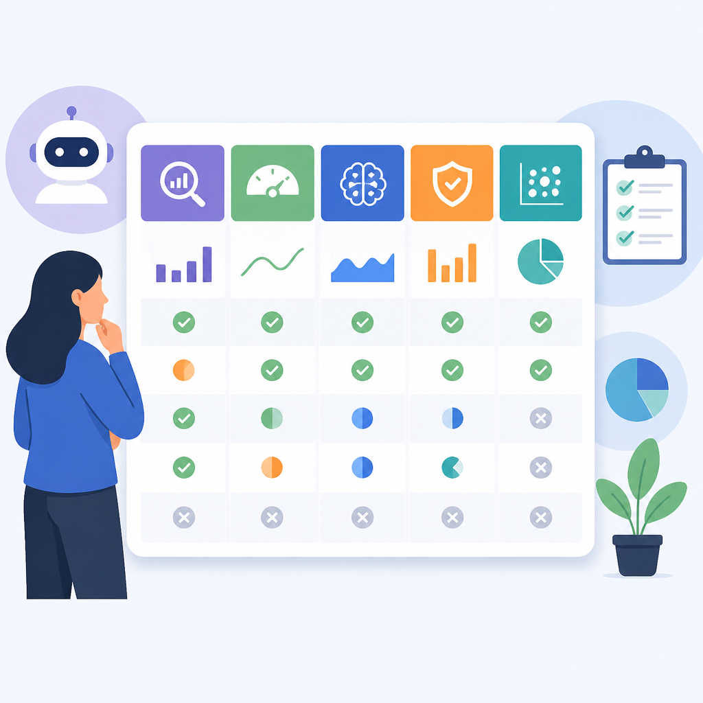 Best Prompt Evaluation Tools in 2026, Compared