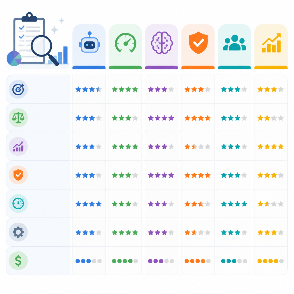 Best Prompt Evaluation Tools in 2026, Compared
