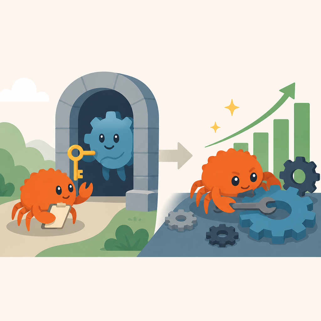 Rust learners need permission to clone first, optimize later