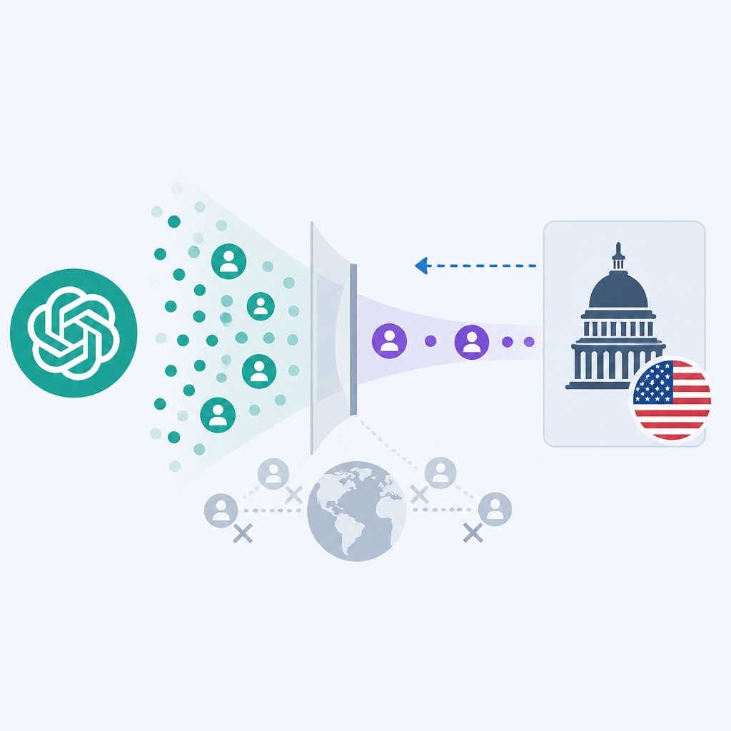 OpenAI narrows GPT-5.6 rollout after U.S. request