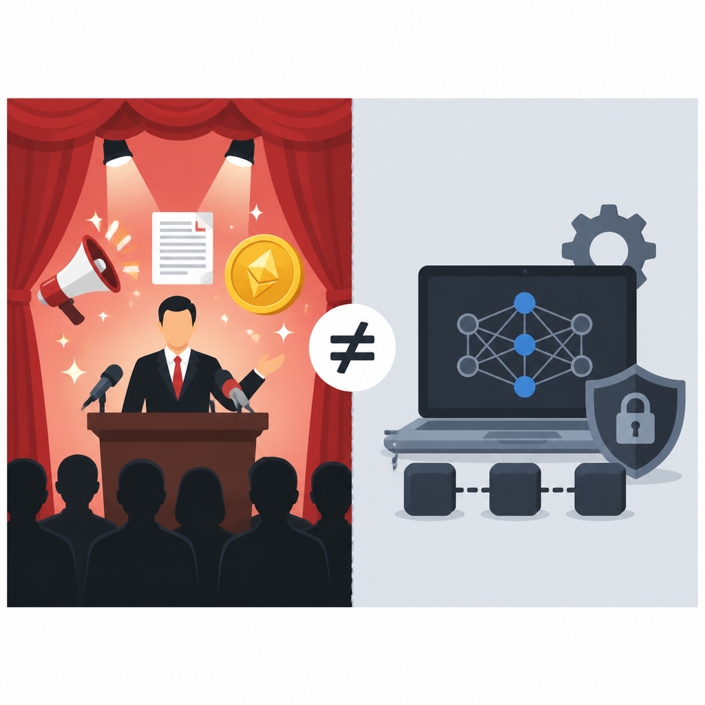 SPCX30B looks like press-release theater, not a real AI-crypto product