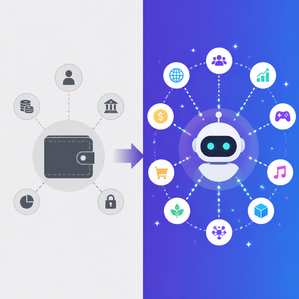 AI agents will do more for Web3 than wallets ever did