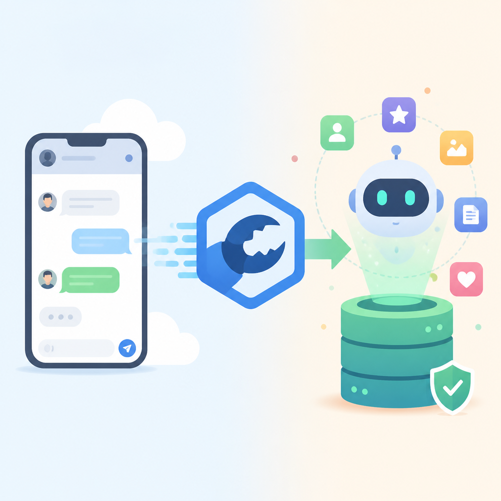 OpenClaw 把聊天 App 變成持久 AI