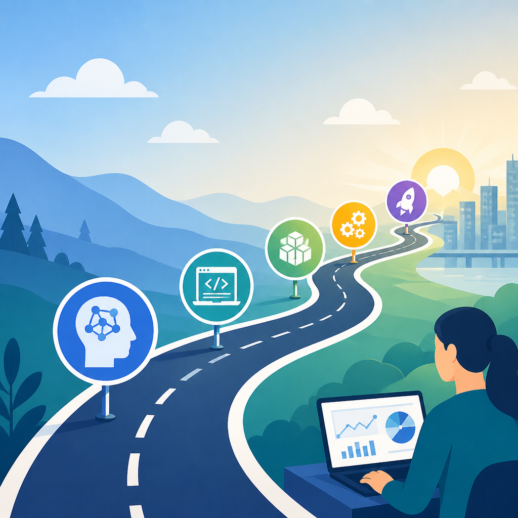MLOps Roadmap 2026 Turns Learning Into Delivery