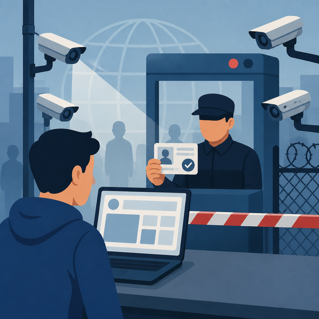 Age verification will turn the internet into a surveillance checkpoint