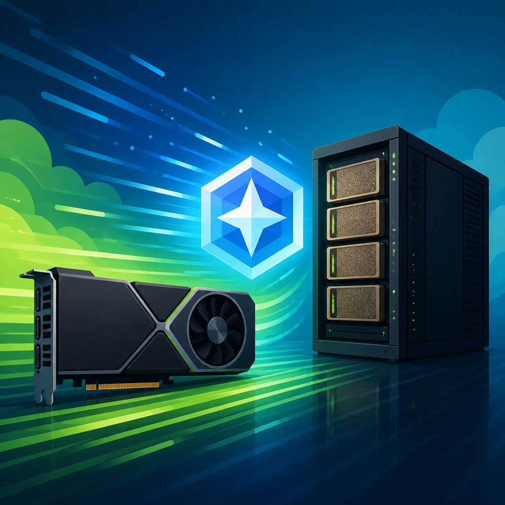 DiffusionGemma runs fast on NVIDIA RTX and DGX