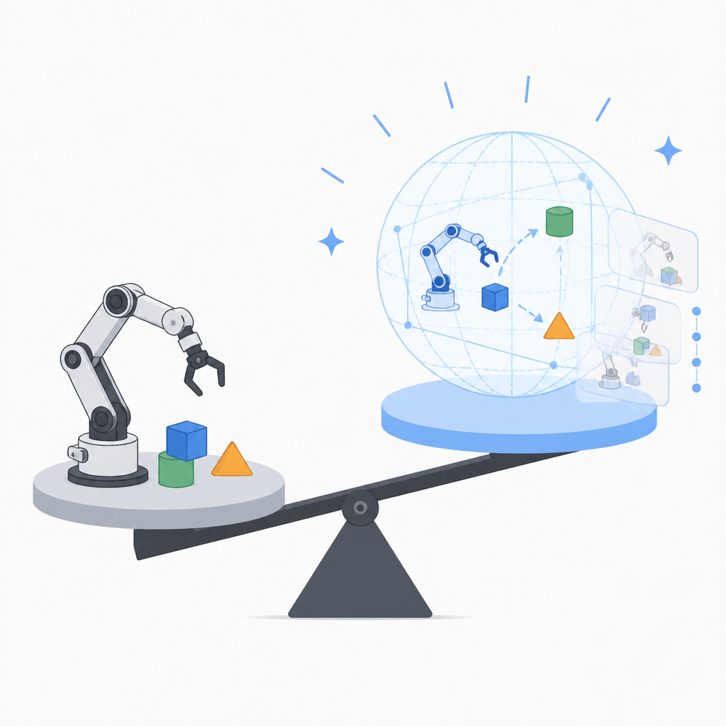 World-action models are becoming robotics’ second bet