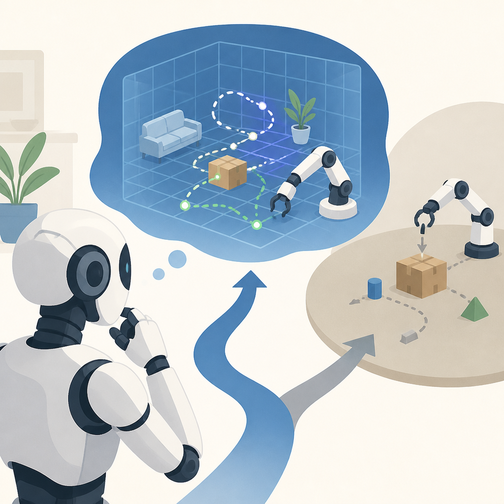 World-action models are becoming robotics’ second bet