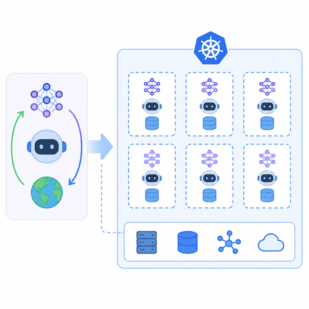 Google OpenRL 把 RL 細調搬上 Kubernetes