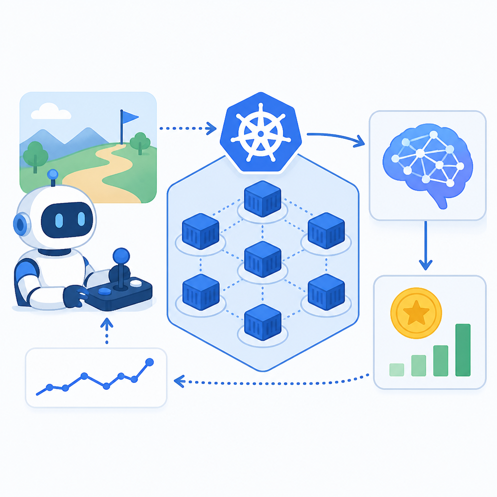 Google OpenRL brings RL fine-tuning to Kubernetes