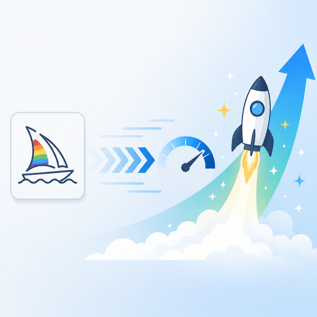 Midjourney V8.1 4-5倍加速上線
