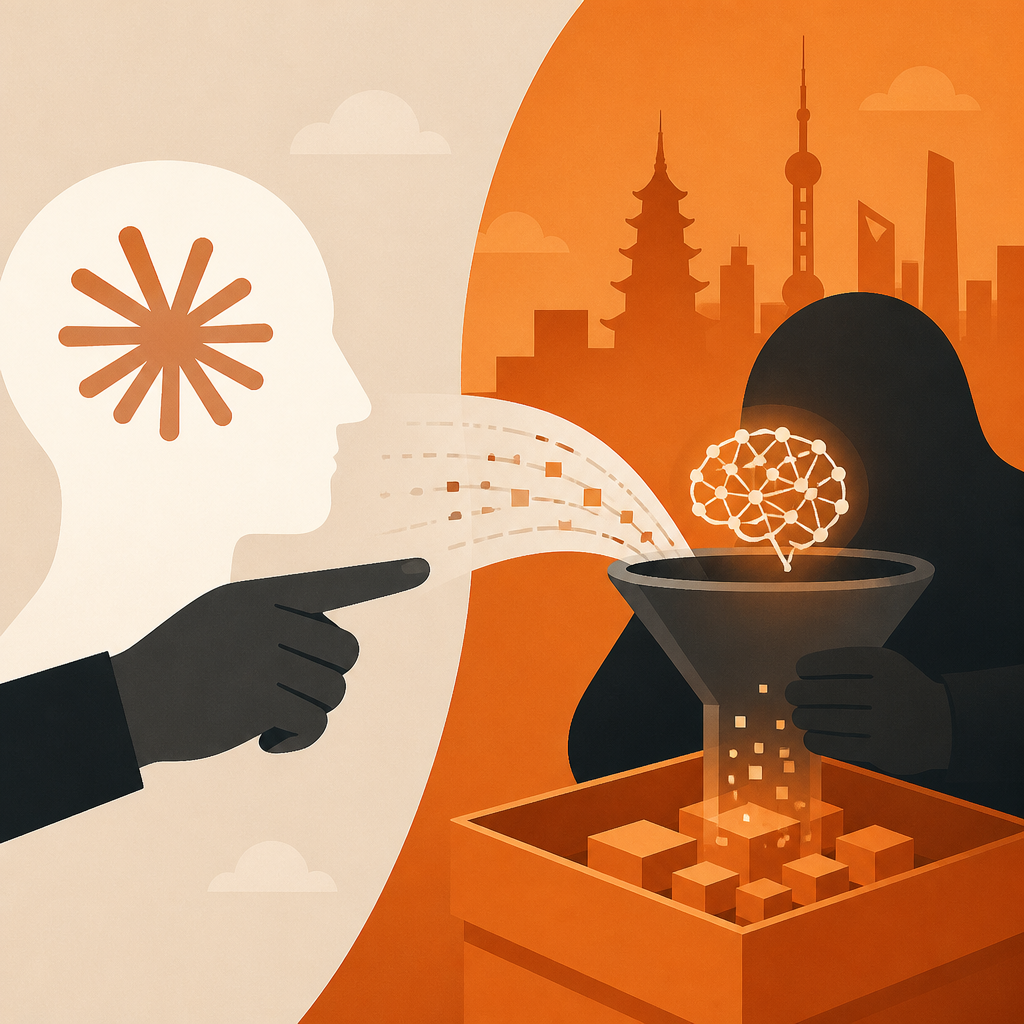 Anthropic Accuses Alibaba of Massive Claude Distillation