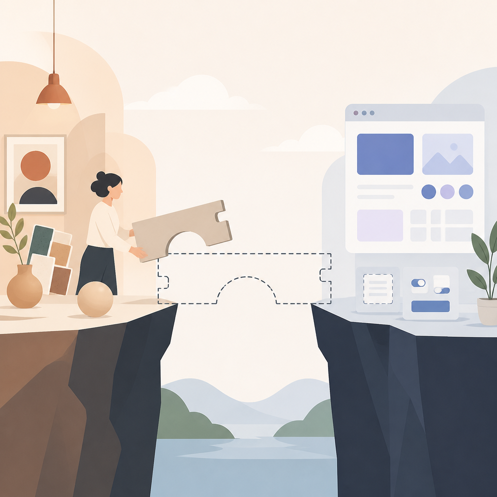 DESIGN.md 是把品味變成 UI 骨架的缺失橋樑