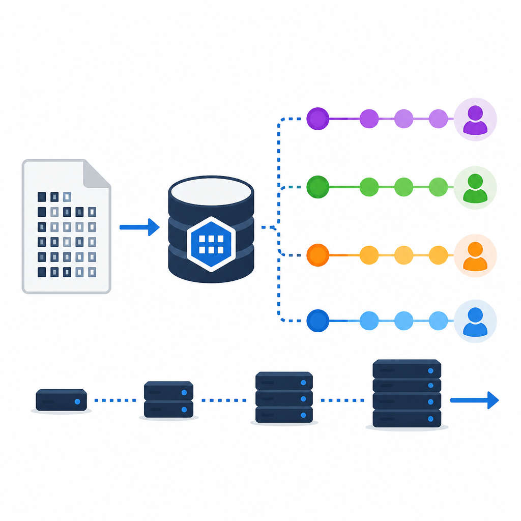 Lore shows how binary-first version control scales