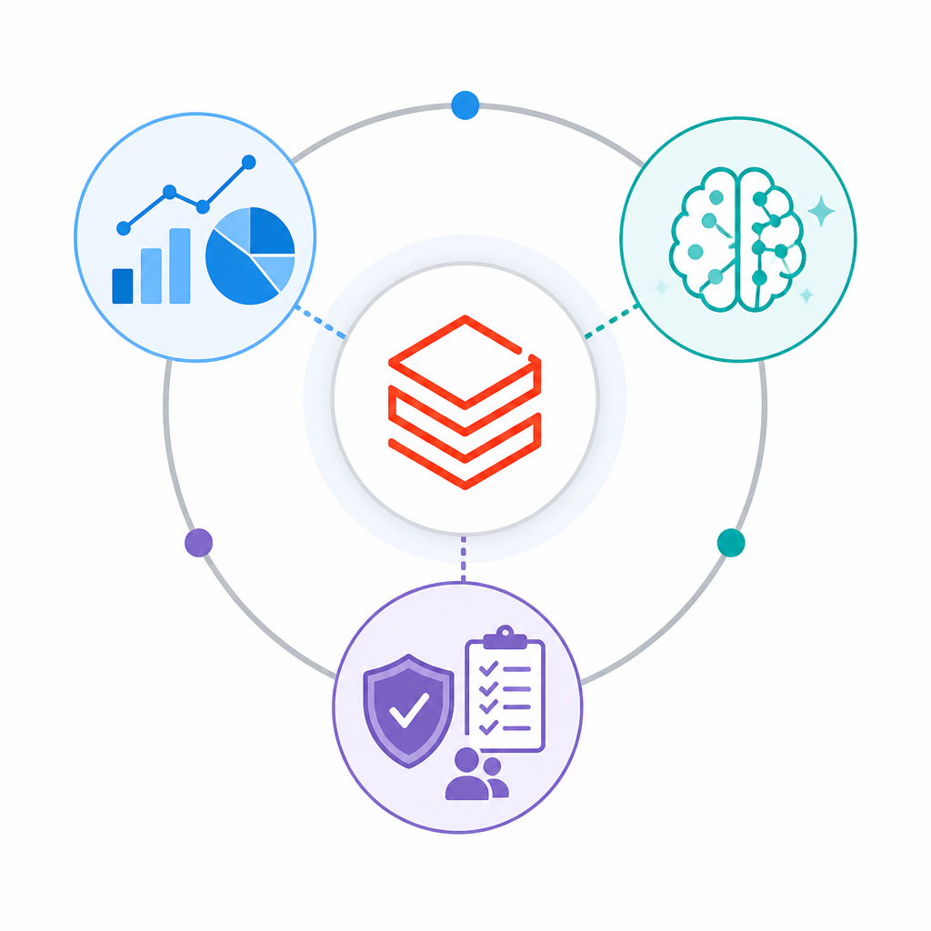 Azure Databricks ties analytics, AI, and governance together