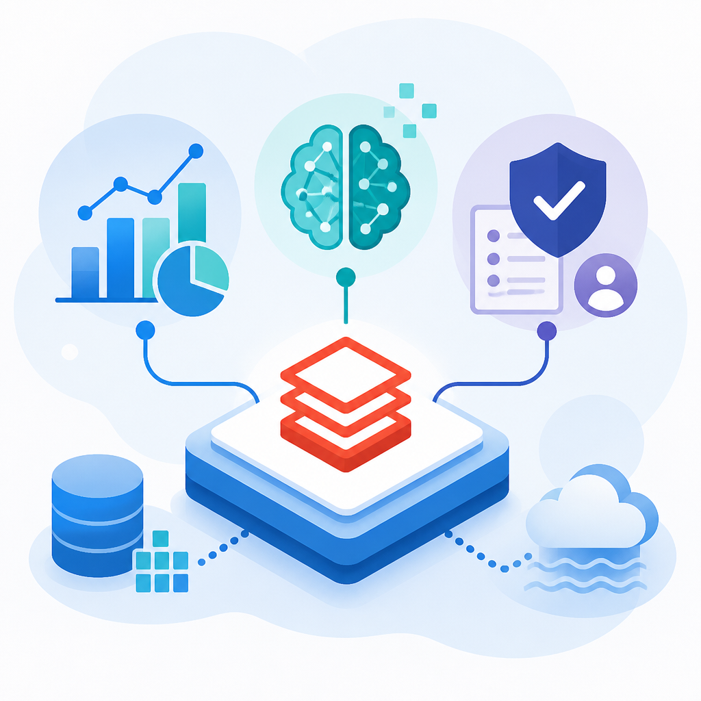 Azure Databricks ties analytics, AI, and governance together
