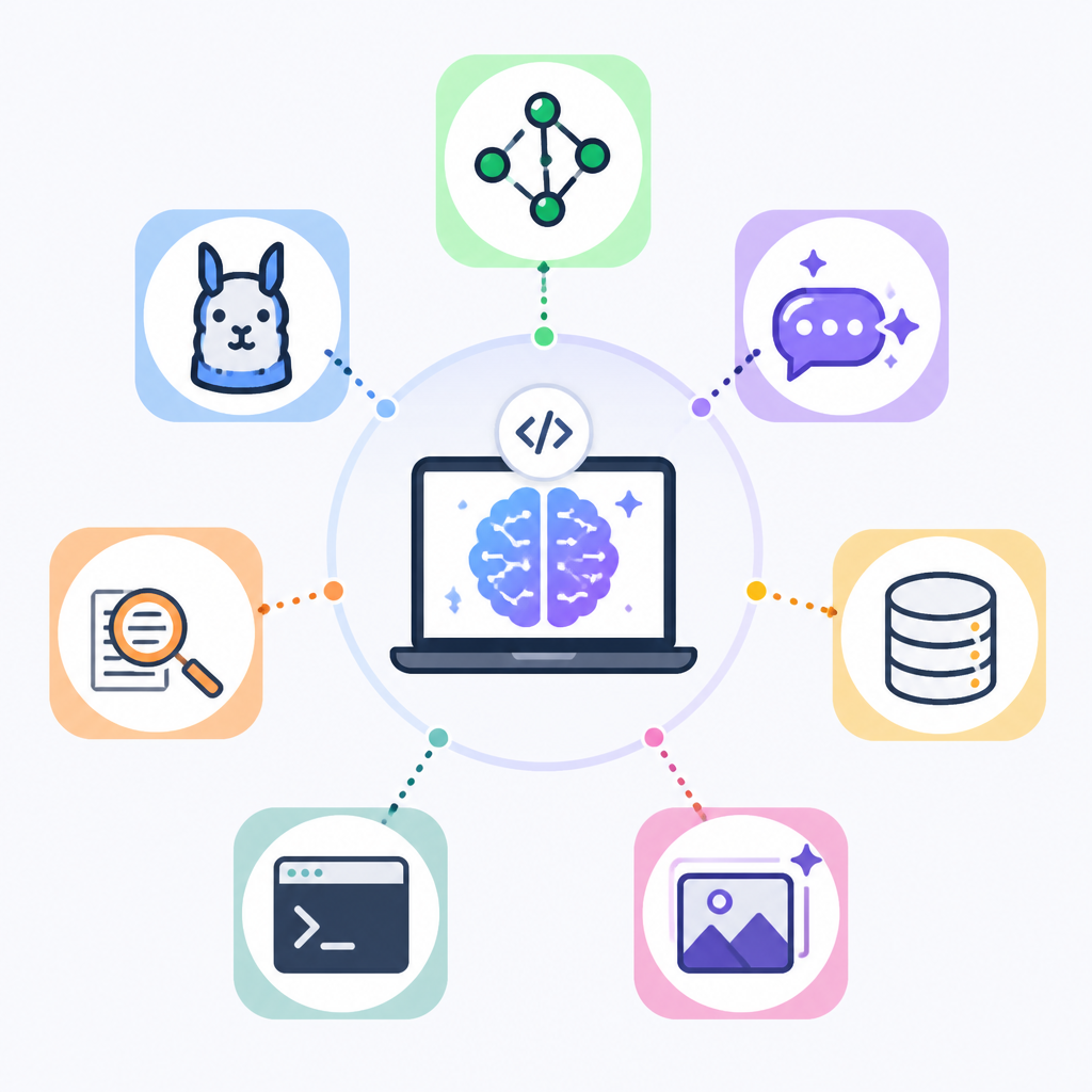 7 open-source AI projects developers need in 2026