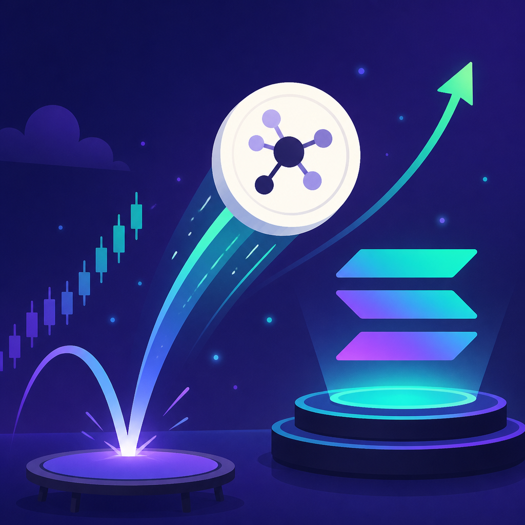AI Token 反彈，TAO 登上 Solana