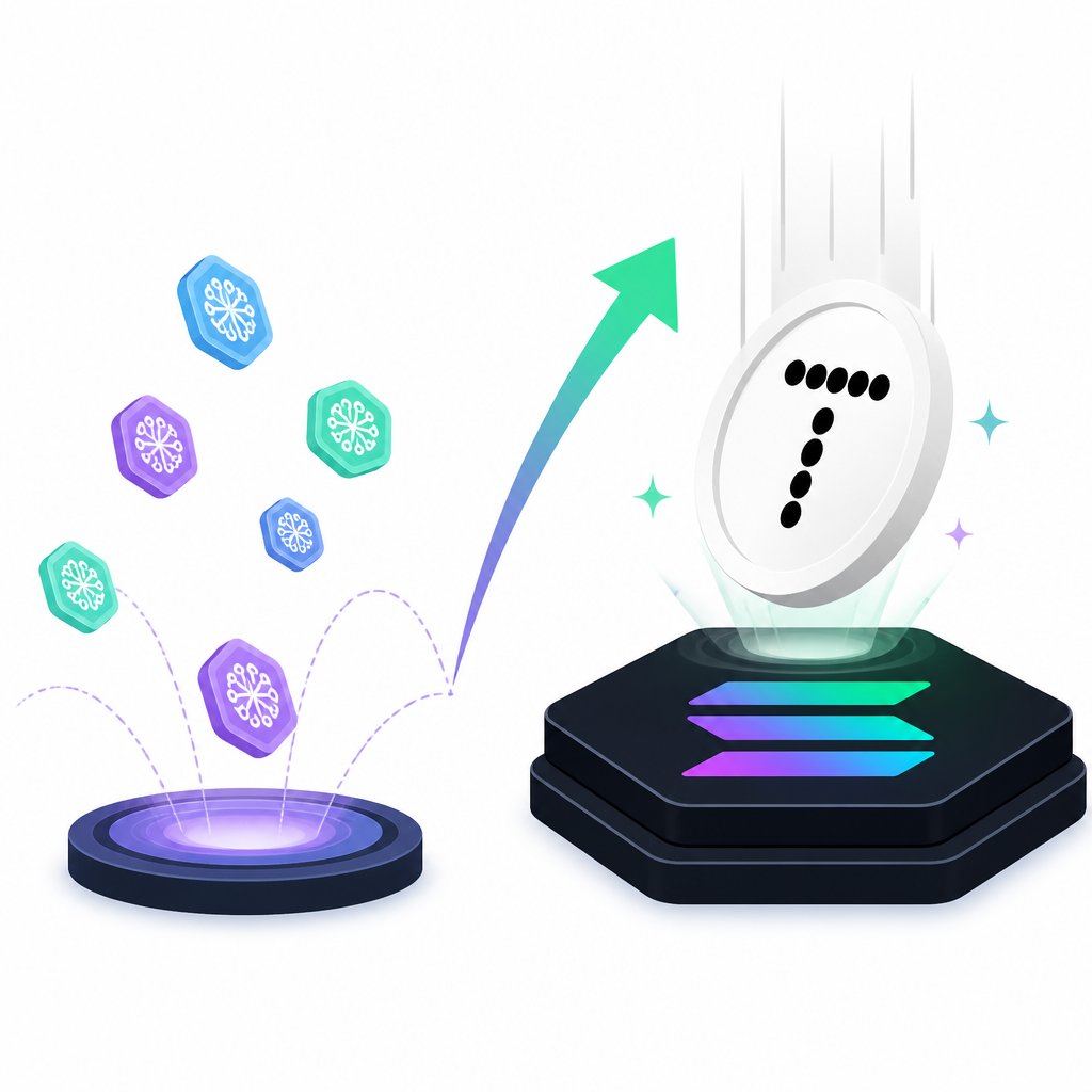 AI tokens rebound as TAO lands on Solana