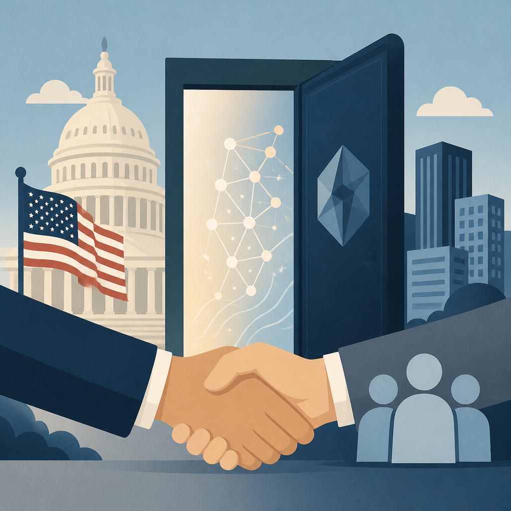 US lets Anthropic reopen Mythos 5 to select firms