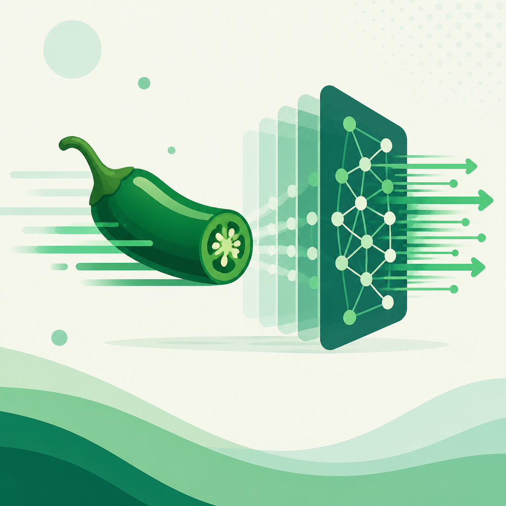OpenAI Jalapeño 指向更快的 LLM 推理