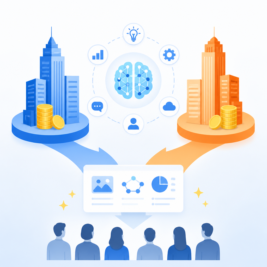 两家万亿级 IPO 把 AI 叙事讲透了