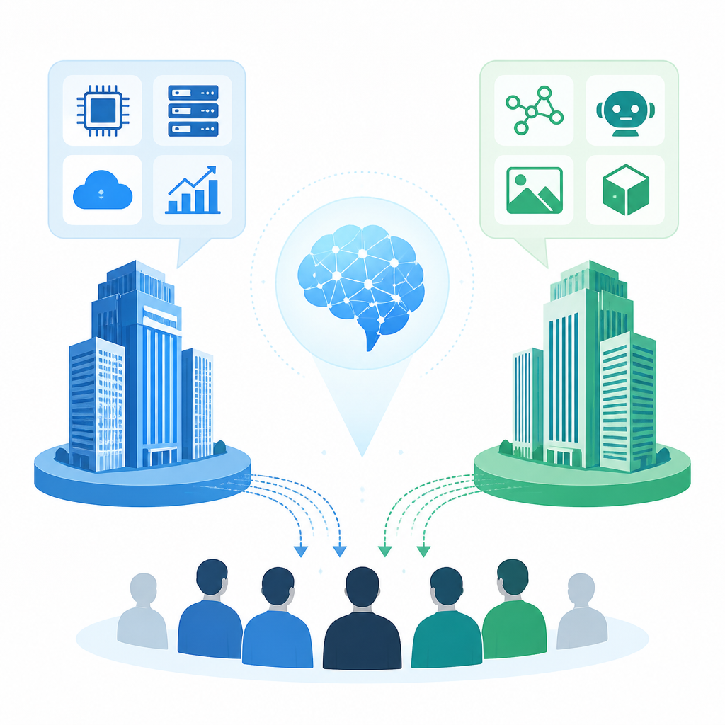 兩家萬億級 IPO 把 AI 敘事講透了