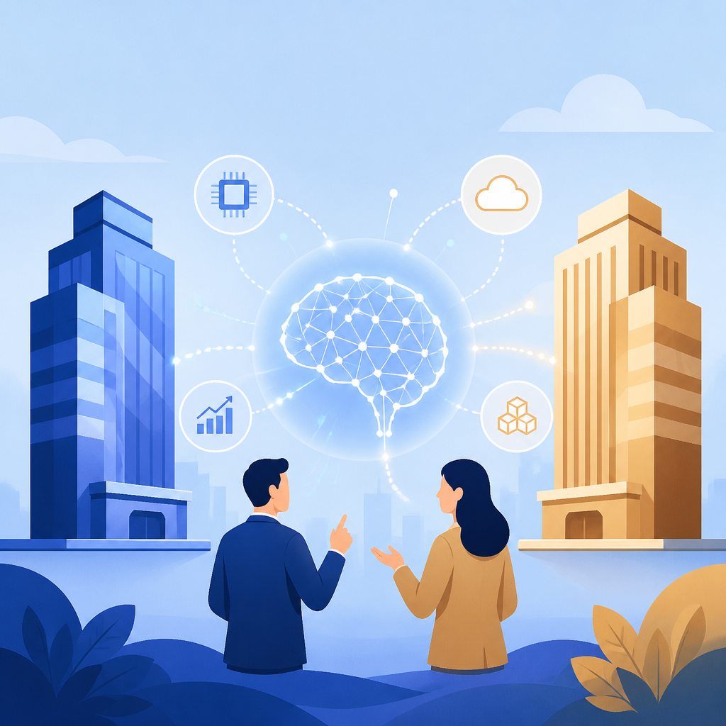 两家万亿级 IPO 把 AI 叙事讲透了
