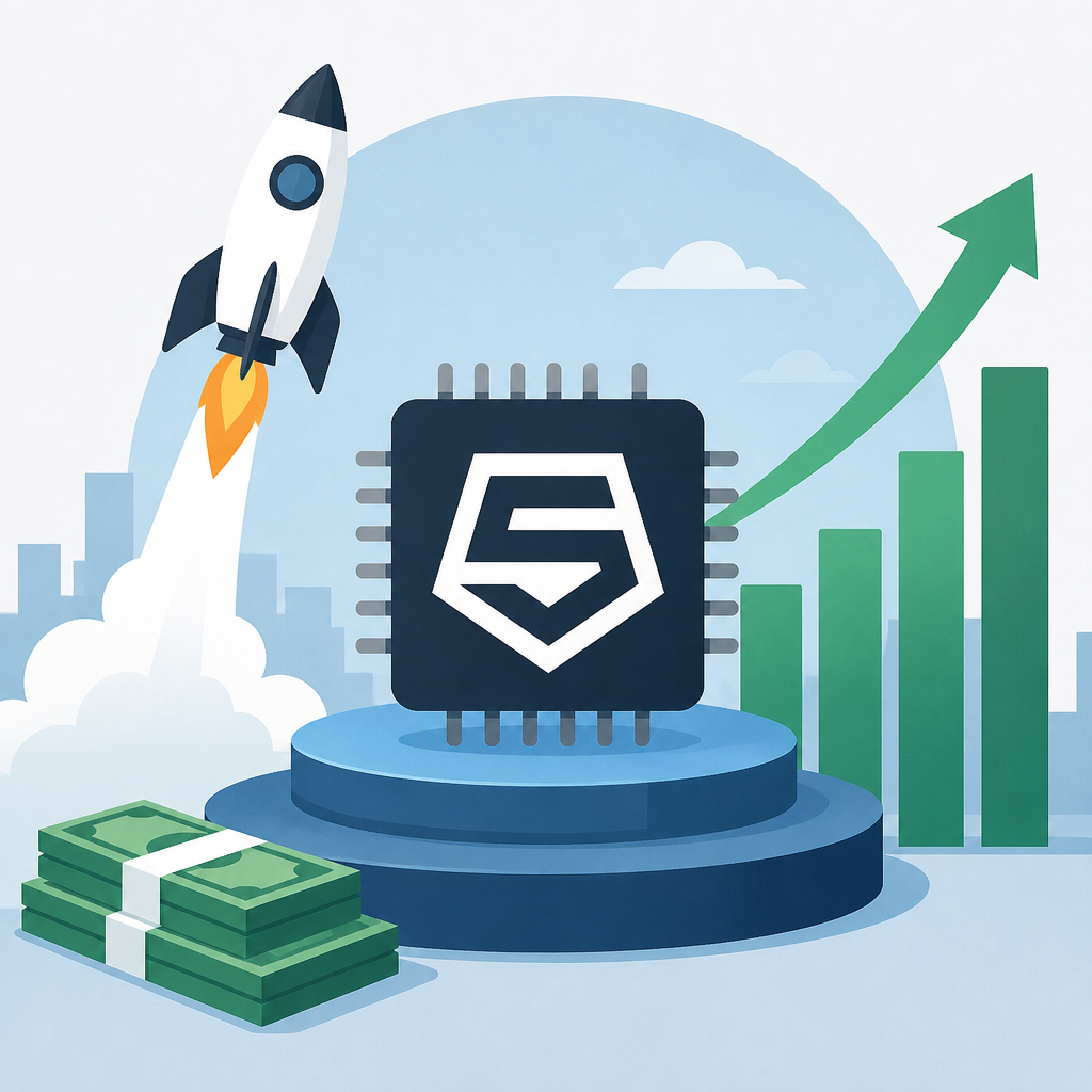 SiFive raises $400M at $3.65B valuation