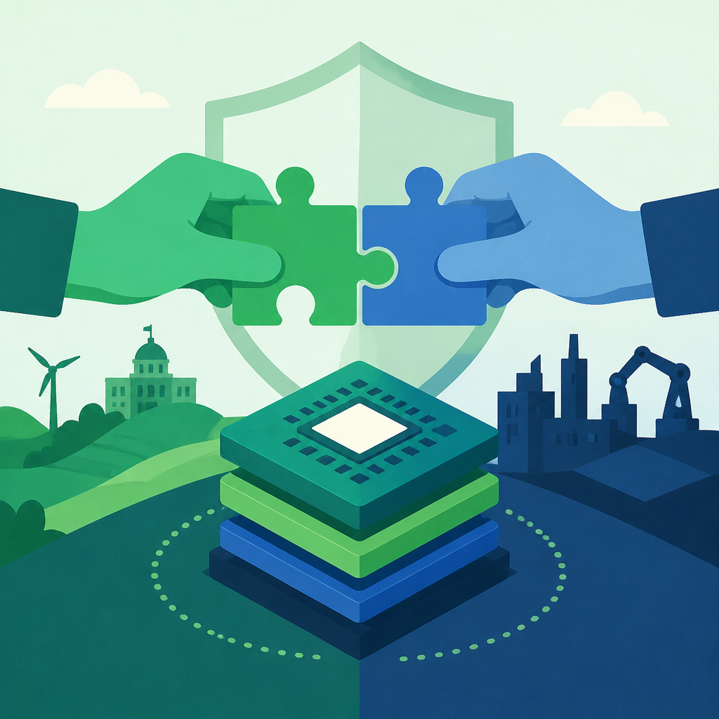 SUSE and Openchip back sovereign RISC-V stack