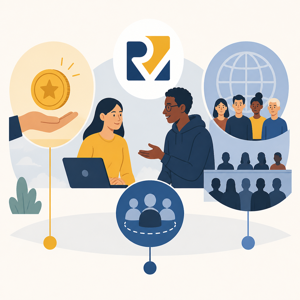 RISC-V should keep mentorships paid, limited, and public