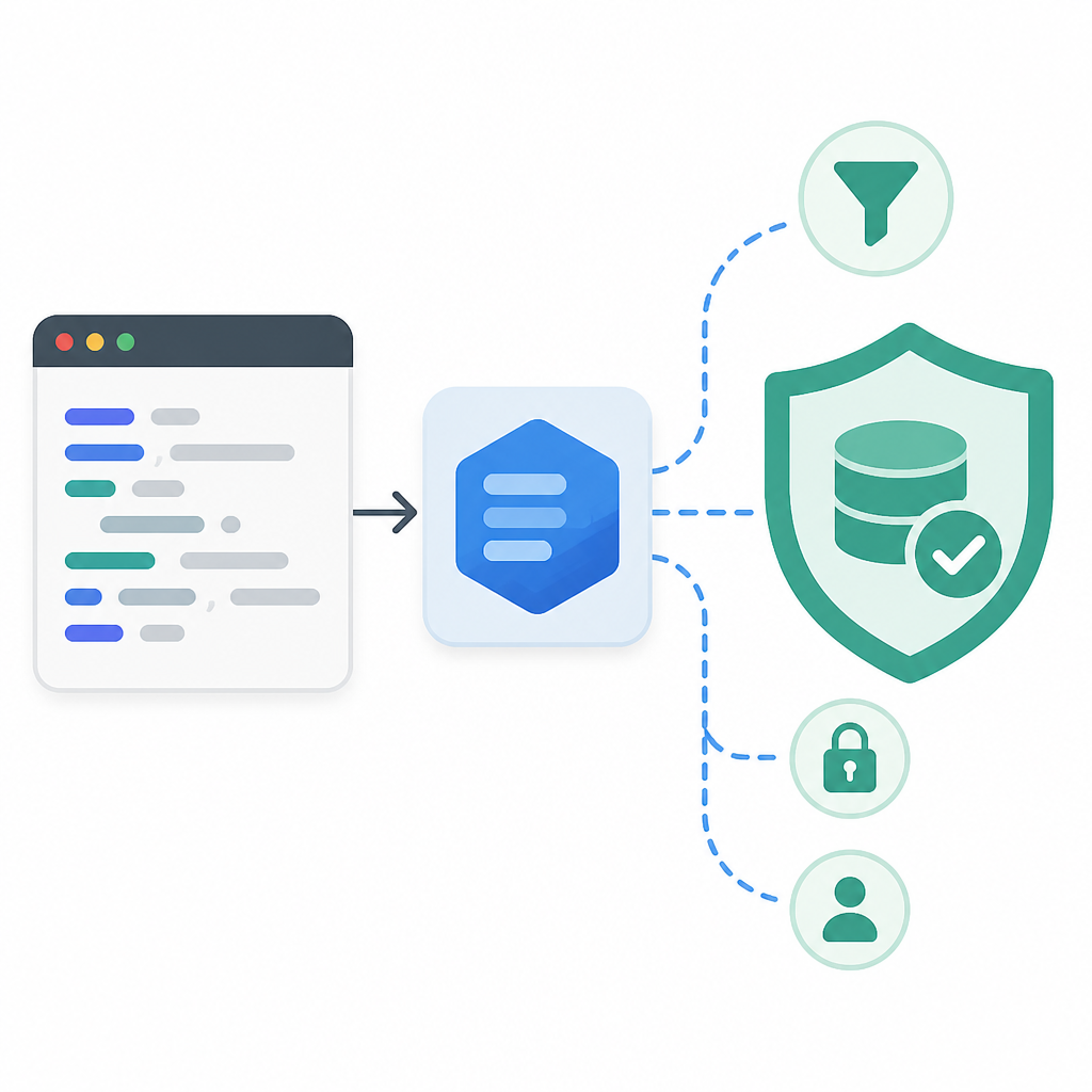 GORM query helpers turn SQL into guardrails