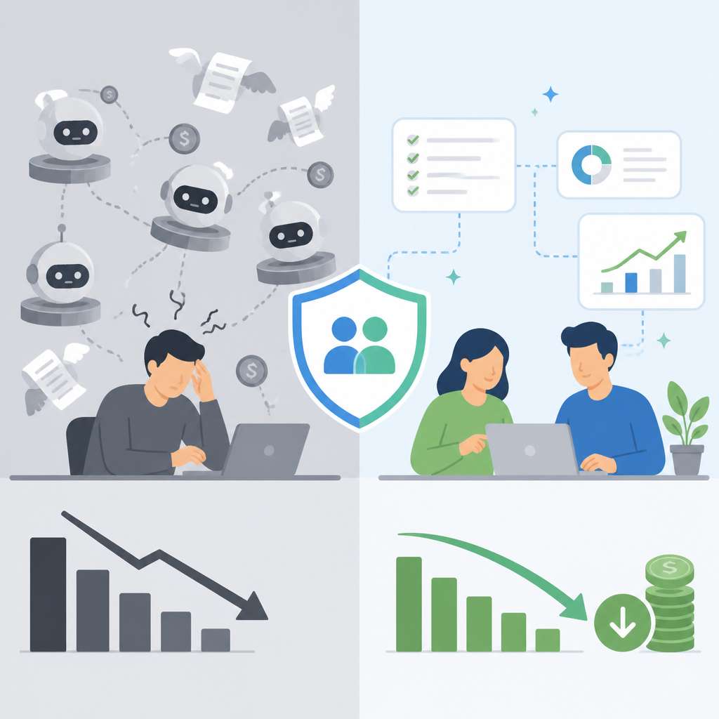 Copilot Cowork 的真正優勢是控成本，不是 AI 噱頭