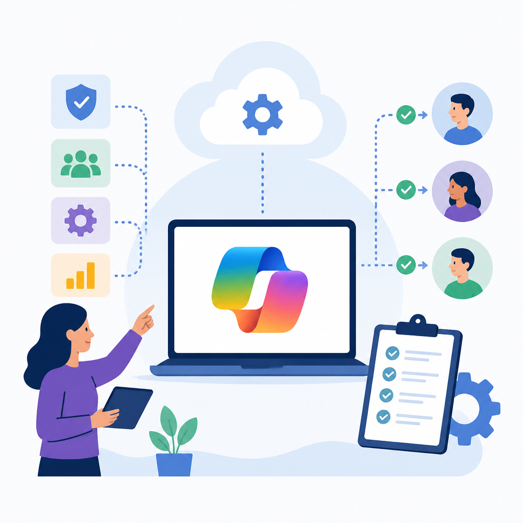 Microsoft 365 Copilot app deployment guide
