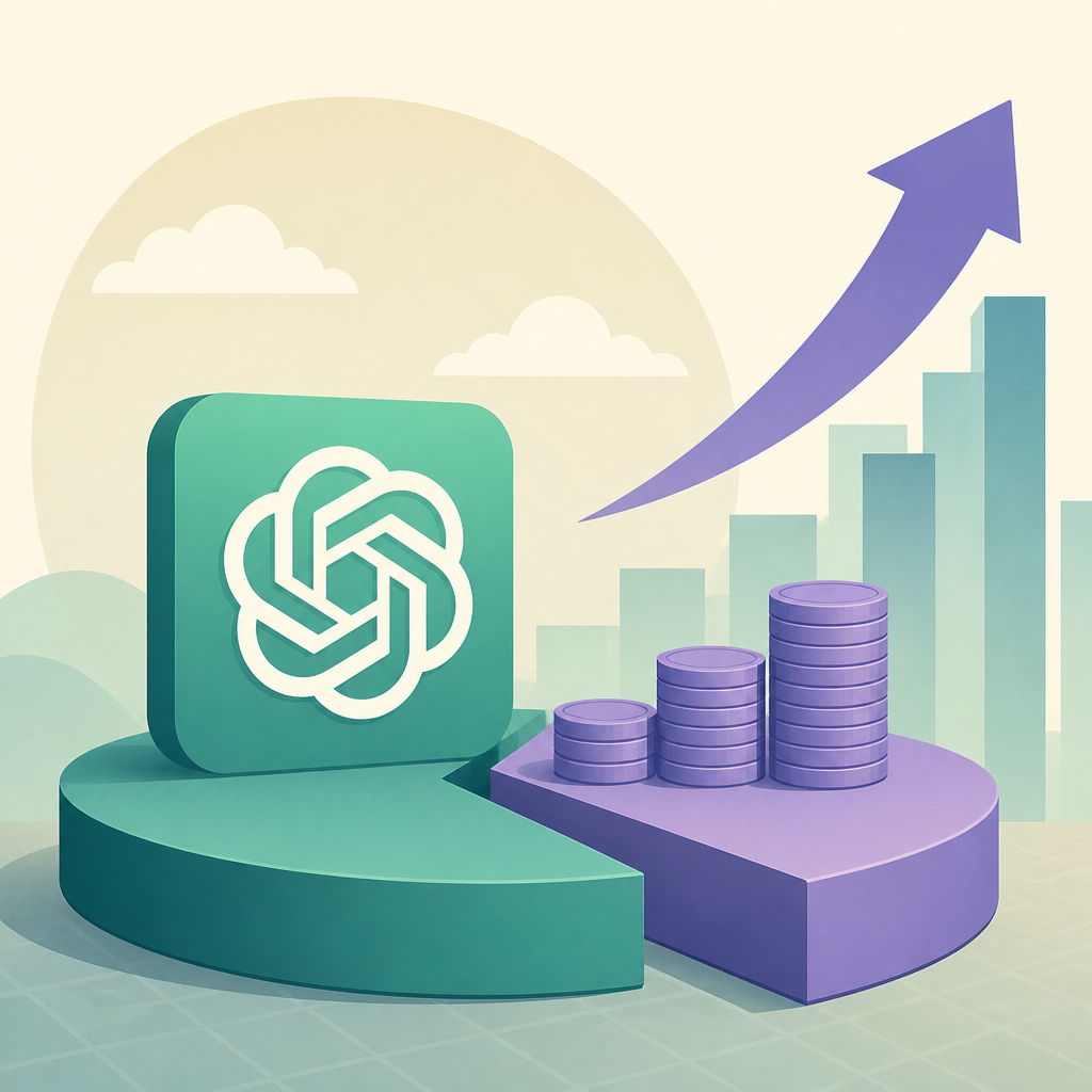 OpenAI’s $122B Raise Pushes Valuation to $852B