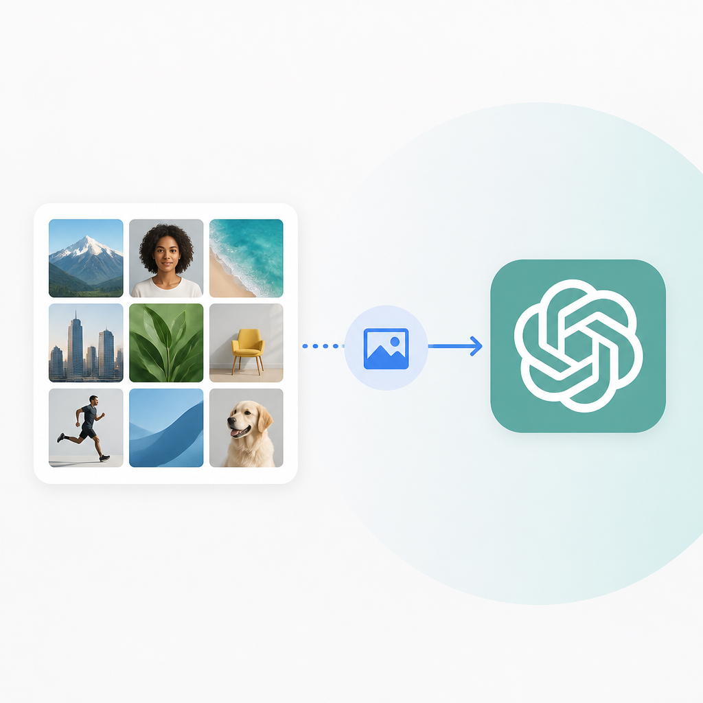 Getty Images 把授權視覺帶進 ChatGPT