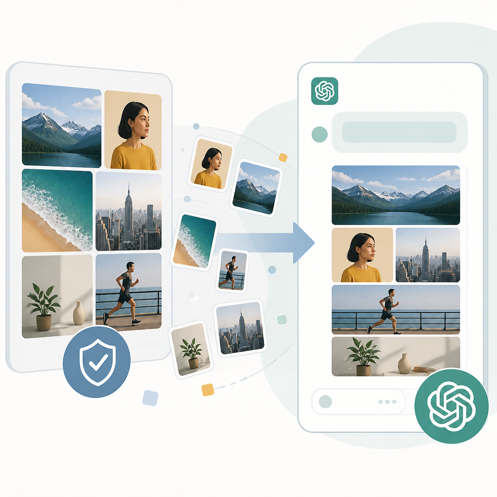 Getty Images 把授權視覺帶進 ChatGPT