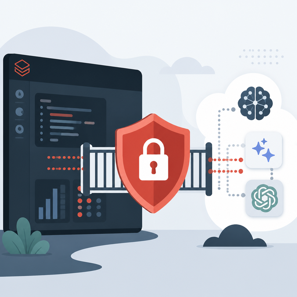 Databricks 應把外部模型服務端點管得更緊