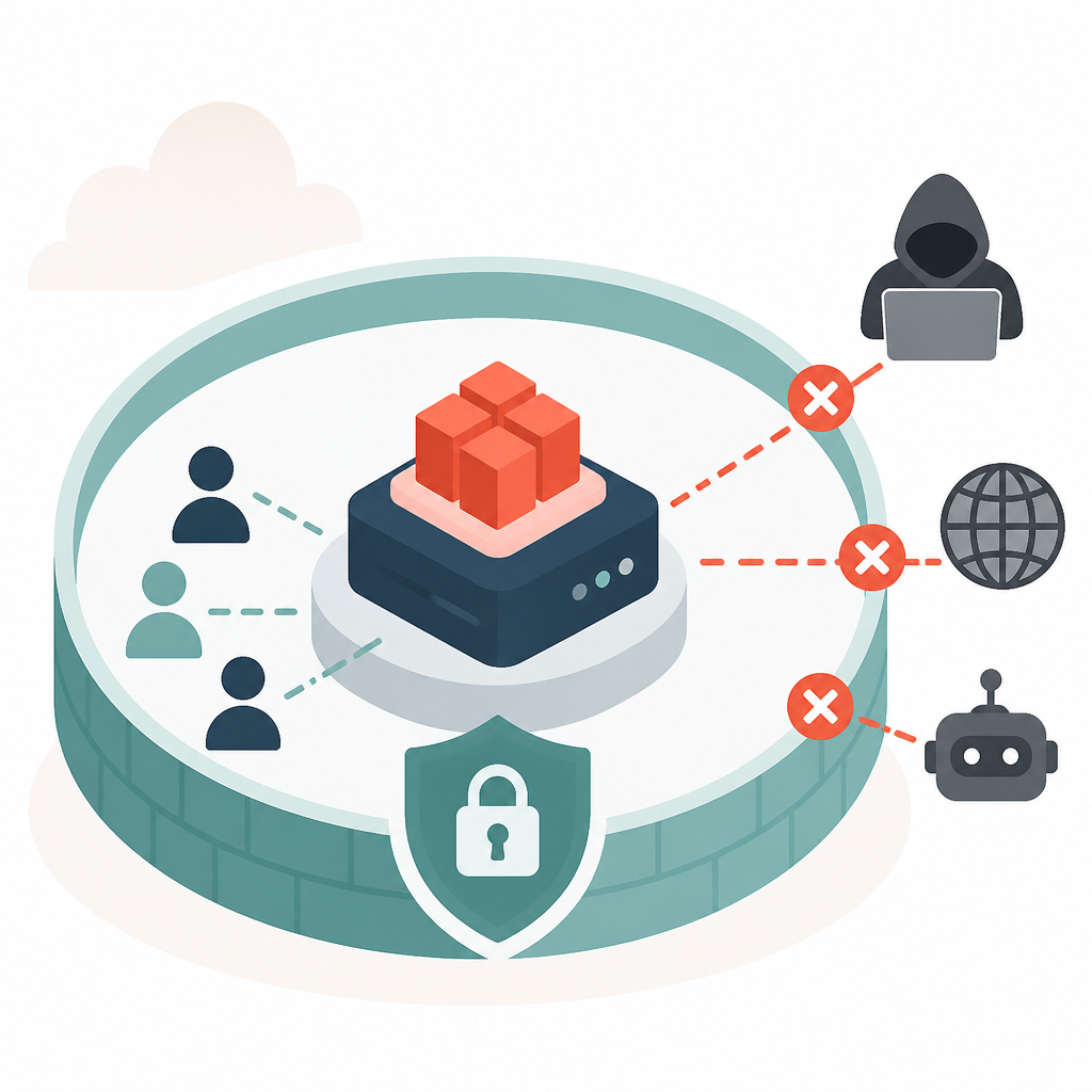 Databricks should keep external model serving endpoints tightly gover…