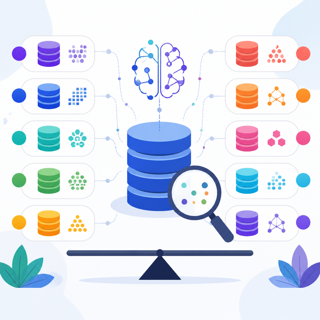 Top 10 AI Vector Databases for 2026 Compared