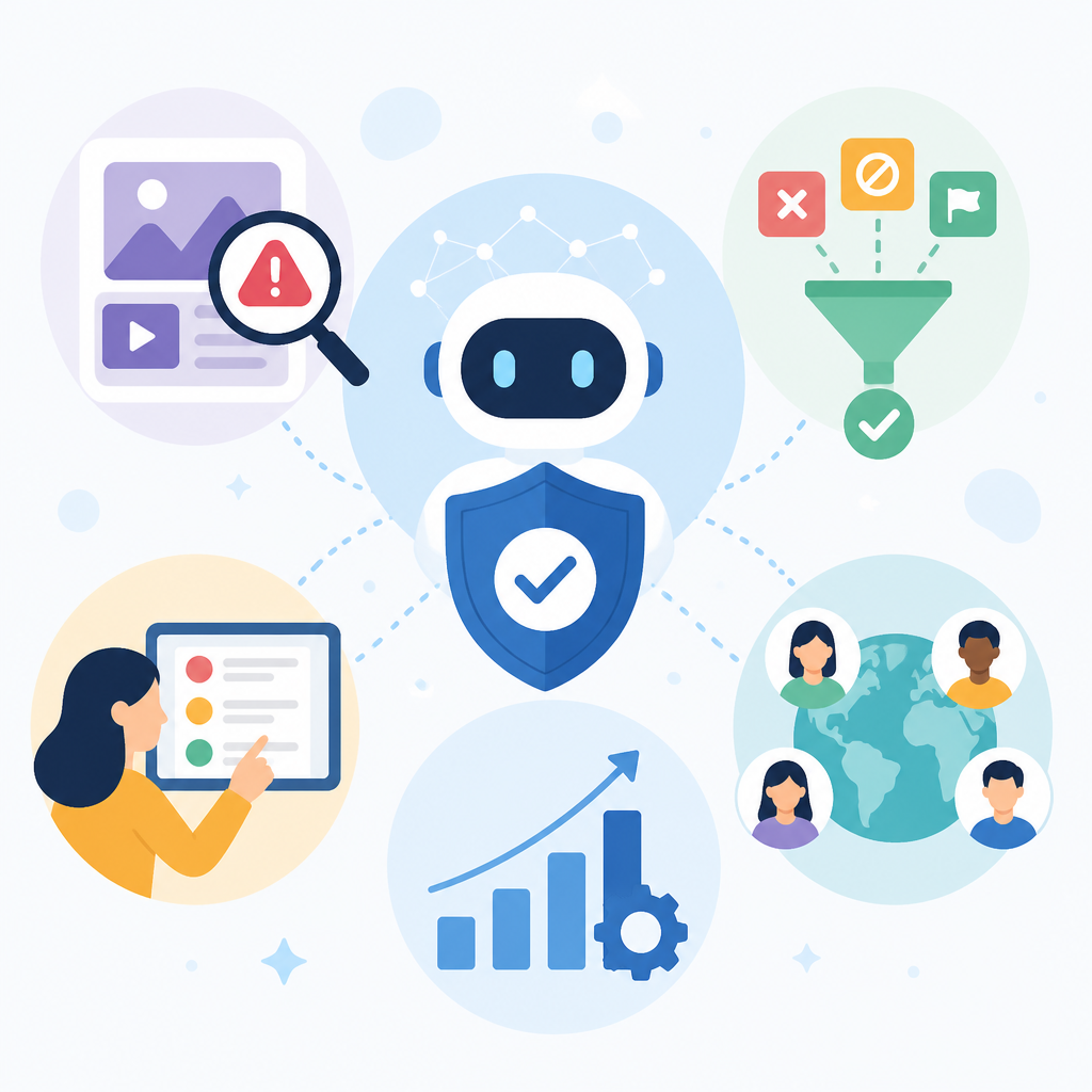Meta 內容審核轉向 AI 的 5 個關鍵