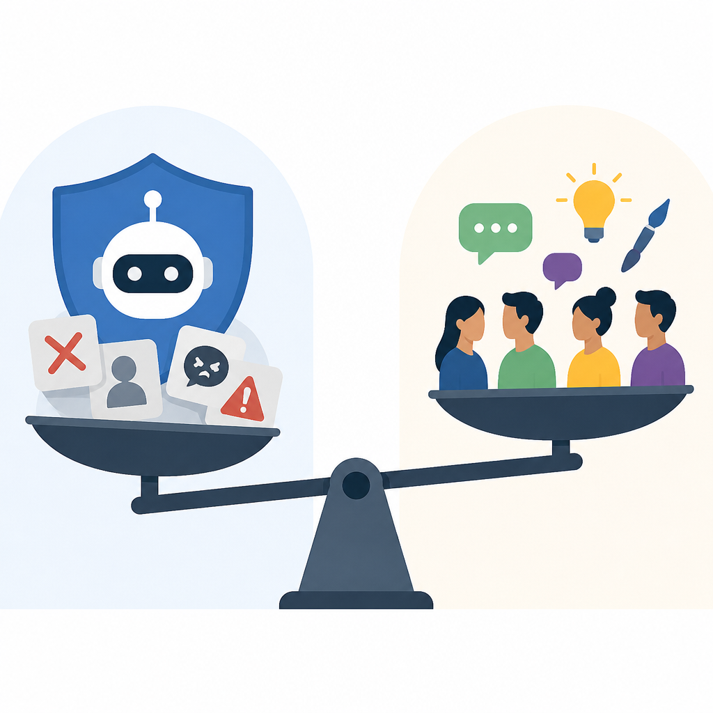 Meta’s AI moderation push is the wrong tradeoff